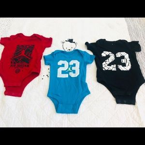 Jordan Baby outfits